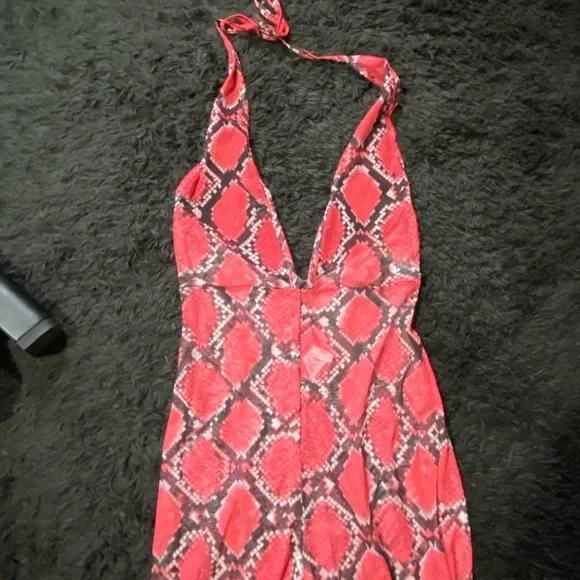 prettylittlething jumpsuit 6 - Picture 6 of 12